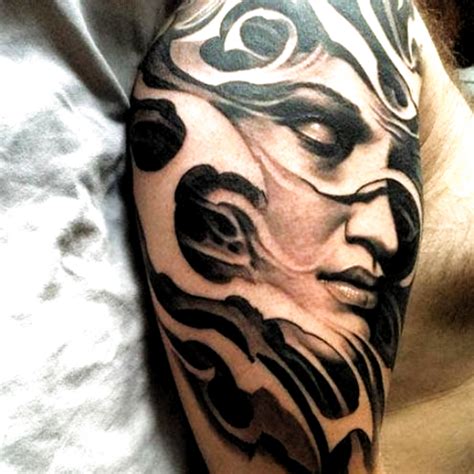 Upper Shoulder Tattoo Designs Shoulder Tattoos For Men