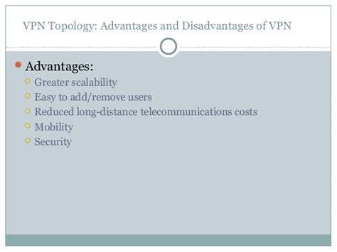 A vpn is a growing service used by modern innovations. virtual private network (VPN)