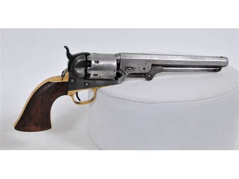 Bilder För 26305 Revolver Colt 1800 Tal Cal 36 Auctionet