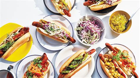 8 Creative New Hot Dog Toppings That Put Ketchup And Mustard To Shame