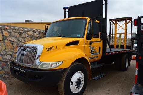 Barricade Company El Paso TX | Traffic Control Specialists