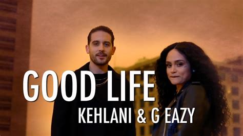 Maybe you would like to learn more about one of these? Kehlani & G Eazy - Good Life (Instrumental) - YouTube