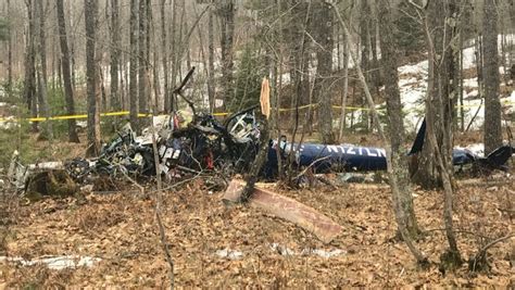 Medical Helicopter Crashes In Wisconsin Killing 3 Crew Members
