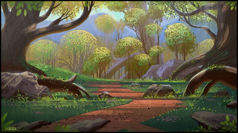 See more ideas about animation background, animation, background. ArtStation - animation background, jason scheier