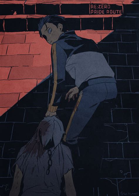 [Novels] Pride IF Subaru : r/Re_Zero