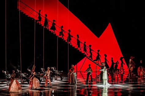 Teatr Wielki Opera Narodowa W Trasie Występy Gościnne W Operze W Dubaju