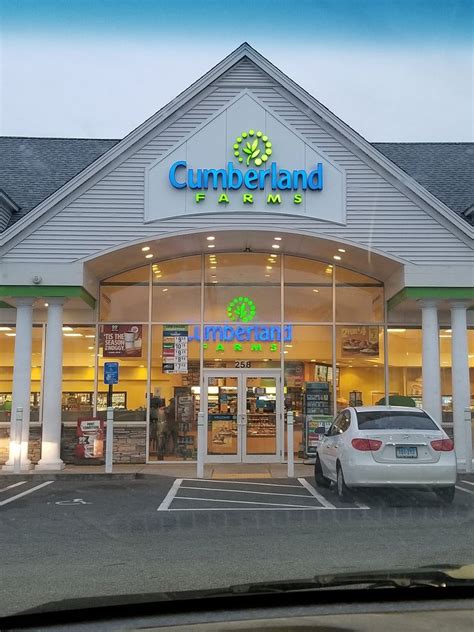 Cumberland Farms Convenience Stores 258 Boston Post Rd Milford Ct