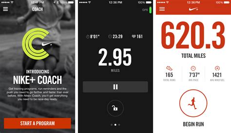 The row of icons across the bottom show what apps are running in the background, and you can flip left or right to see more of them. Nike+ Running now integrates with iOS 8 Health, adds ...