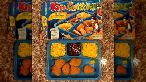The Real Reason Kid Cuisine Changed Mascots