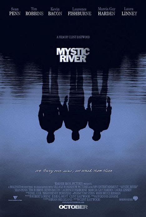 Mystic river movie reviews & metacritic score: Mystic River (2003) Poster #1 - Trailer Addict