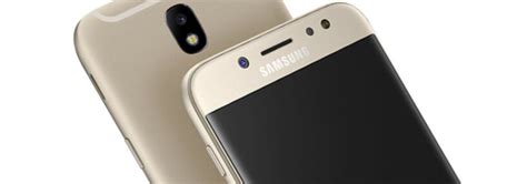 Samsung Galaxy J7 2017 Sm J730 Características Especificaciones Y