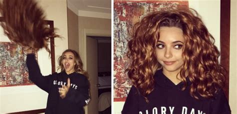 Watch Little Mixs Jade Thirlwall Literally Snatched Someones Weave