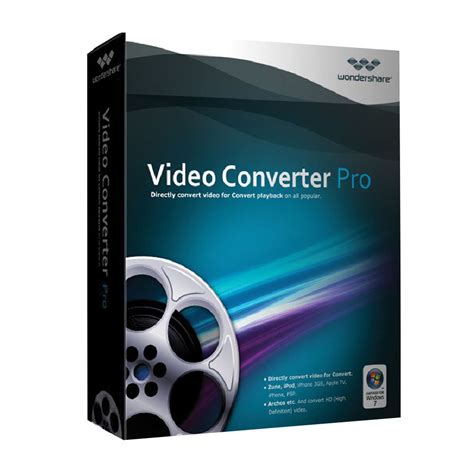 Wondershare Video Converter Pro 8 For Windows Download