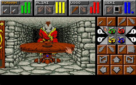 Dungeon Master Ii The Legend Of Skullkeep