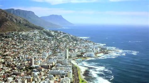 Cape Town South Africa Top 5 Travel Attractions Youtube