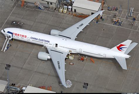 Boeing 777 300er China Eastern Airlines Aviation Photo 4762143