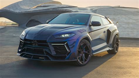 The Two Door Lamborghini Urus Coupe Is The Stupidest Car Of 2023 So