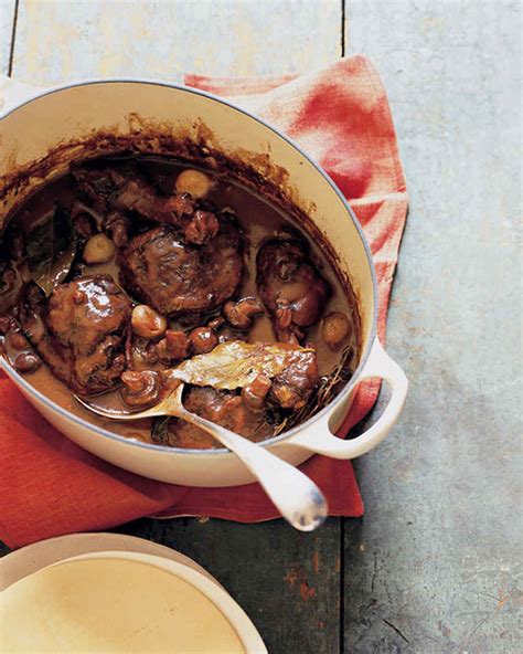 Thus, chances are le creuset will have a pot that fits your needs whether you are cooking for a small or large family. One-Pot Recipes: Make It in a Dutch Oven | Martha Stewart