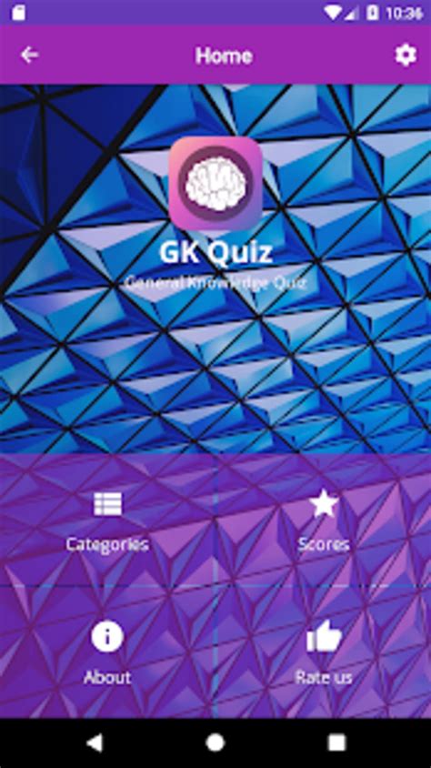 Gk General Knowledge Quiz App Apk For Android Download