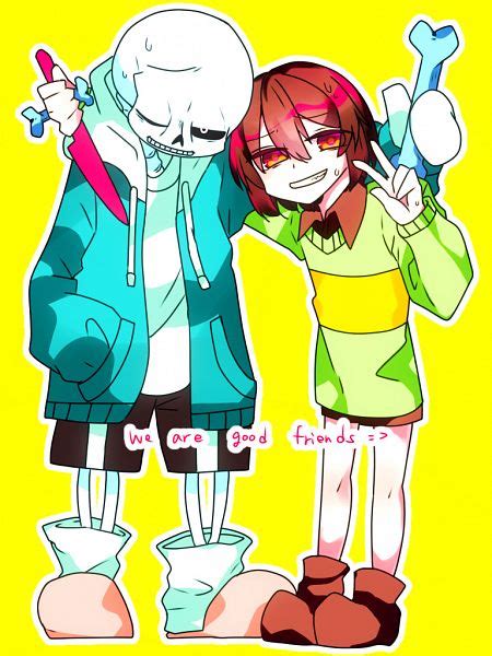 Chans Undertale Mobile Wallpaper Zerochan Anime Image Board