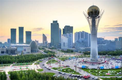 Astana Kazakhstan Travel Guide