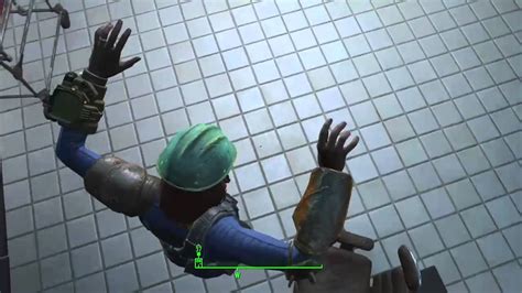 Maybe you would like to learn more about one of these? Fallout 4: Hole in the Wall Glitch - YouTube