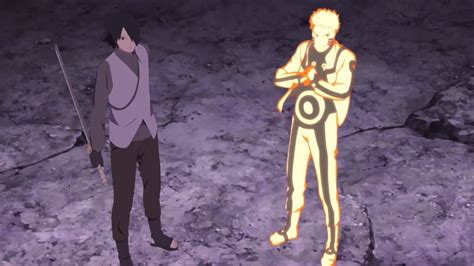 Naruto And Sasuke Boruto Movie Vs Naruto And Sasuke Kaguya Fight Battles Comic Vine
