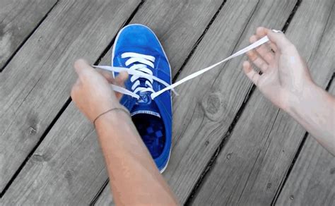 Youve Been Tying Your Shoes Wrong Your Whole Life