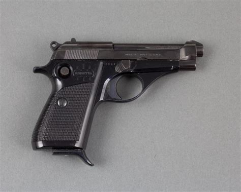Sold Price Beretta Model 71 Semi Automatic Pistol November 6 0119