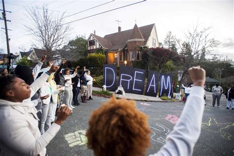Martin Luther Kings Birthday Marked By Protests Over Deaths Of Black
