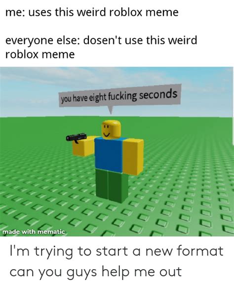 Funny Weird Roblox Images Hollpiglet