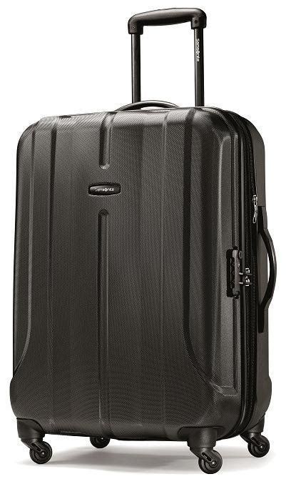 Mala Pviagem Media Samsonite Fiero 1328191041 Preto