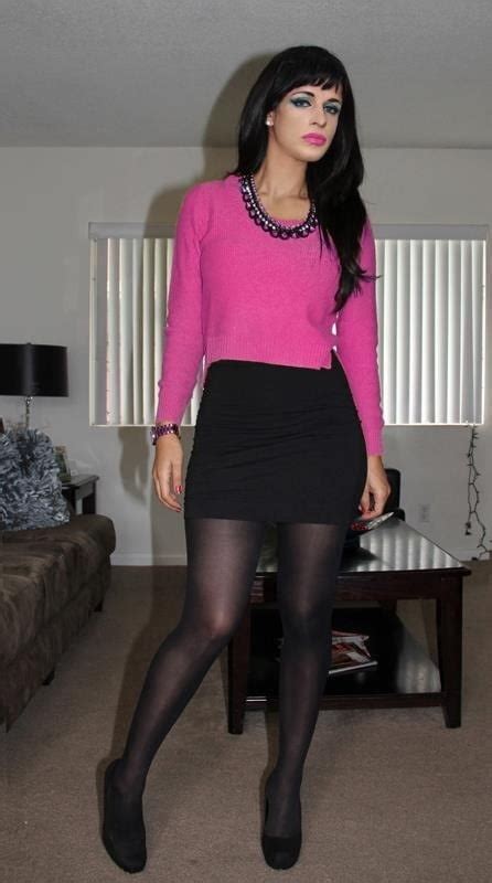 Femboy Pantyhose Telegraph