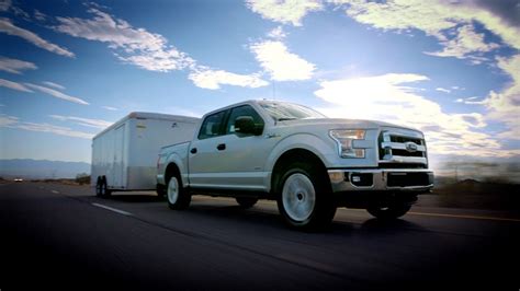 The Ford F 150 Wins A Big Pickup Challenge With Its 27 Liter Ecoboost