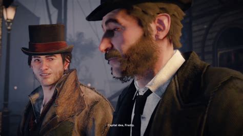 Assassin S Creed Syndicate B Sequence Memory A Spot Of Tea