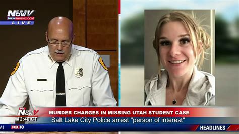 Missing Student Update Police Arrest One In Mackenzie Lueck Case Youtube