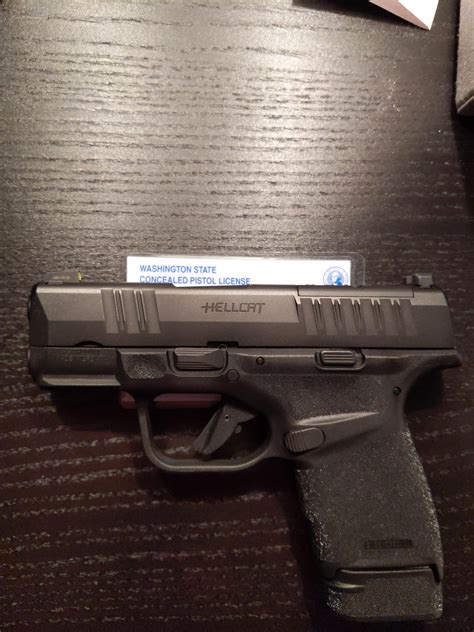 Washington State - King County (49 days) : r/CCW