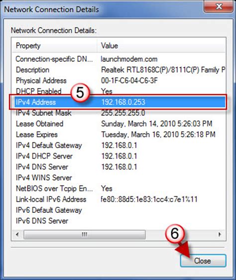 Click on network, you will also see the ip address, subnet mask, and default. How to Find a Computer's IP Address in Windows 7 ...