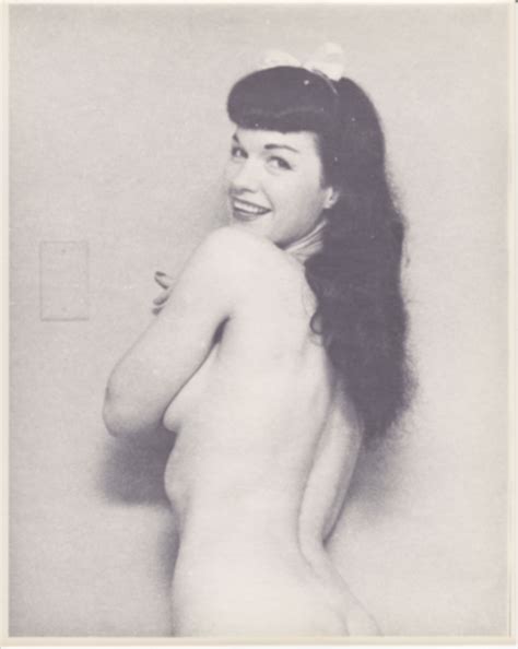 Betty Page Contemporaries