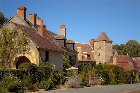Images Gratuites Villa Maison Bâtiment Château France Chalet