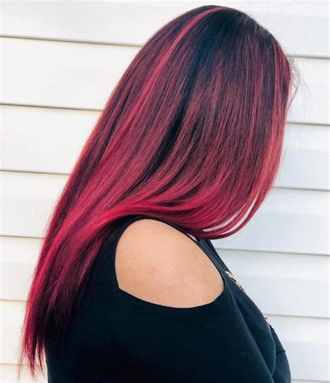 50 New Red Hair Ideas And Red Color Trends For 2023 Hair Adviser Natural Red Hair Pinkish