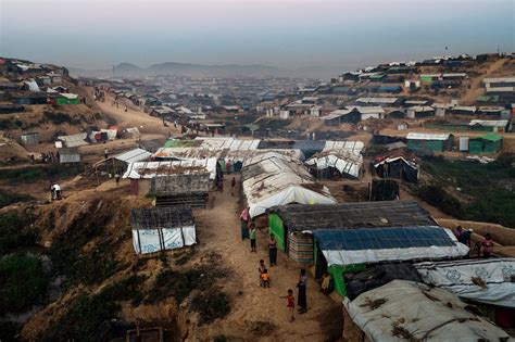 ‘i’m Struggling To Survive’ For Rohingya Women Abuse Continues In Camps The New York Times