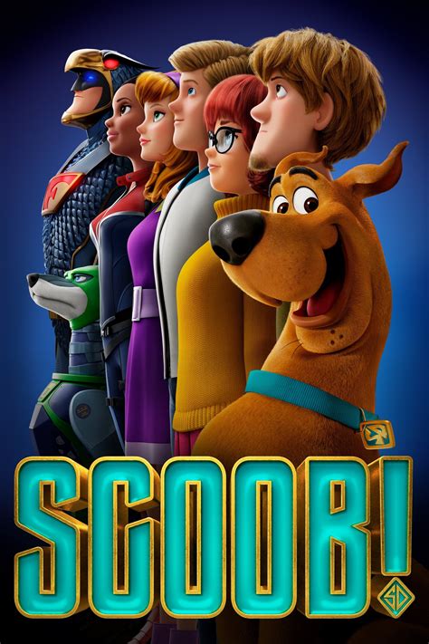 Scoob Review Scooby Doo And The Gang Get A Cute Fun Update Cinemablend