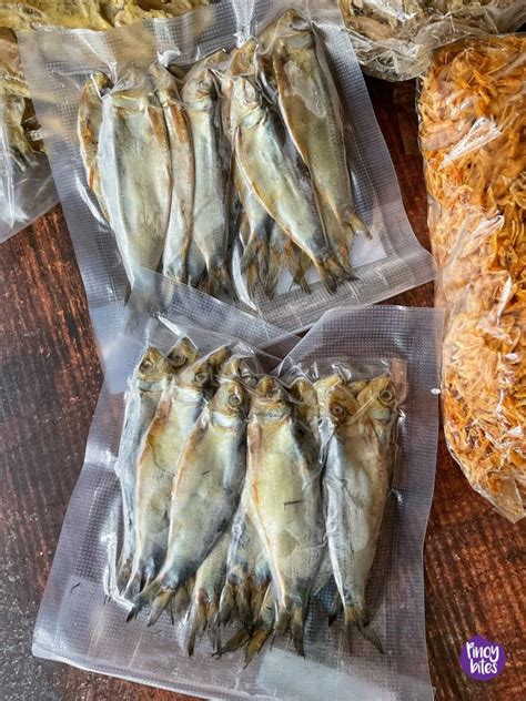Tuyo Filipinos Favorite Dried Fish Pinoybites