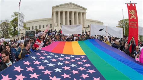 Legal Battle Over Gay Marriage Hits The Supreme Court Tuesday Sdpb Radio