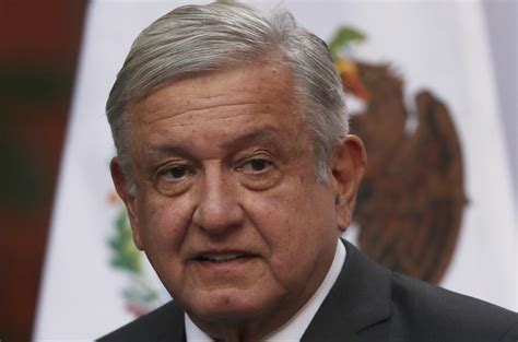 Mexicos President Har Snakket Med Biden Abc Nyheter