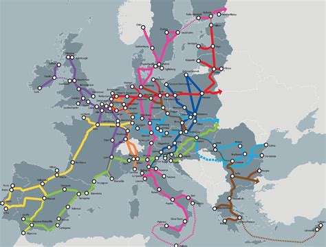 Rail Freight Corridors Need Quick Wins Erfa European Rail Freight