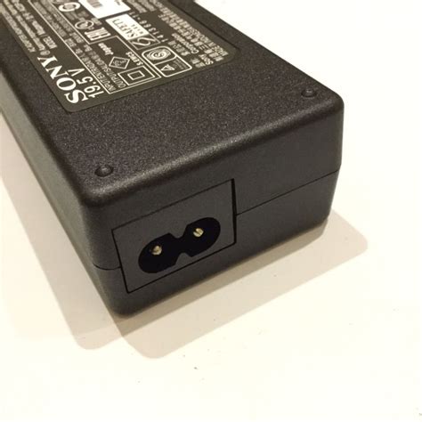 Original Sony V A Acdp S Kdl R Tv Power Adapter