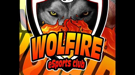 Wolfire Esports Team Youtube