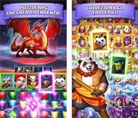 Guide developed by guide factory is listed under category entertainment. Empires & Puzzles: un po' puzzle game, un po' RPG - iPhone ...